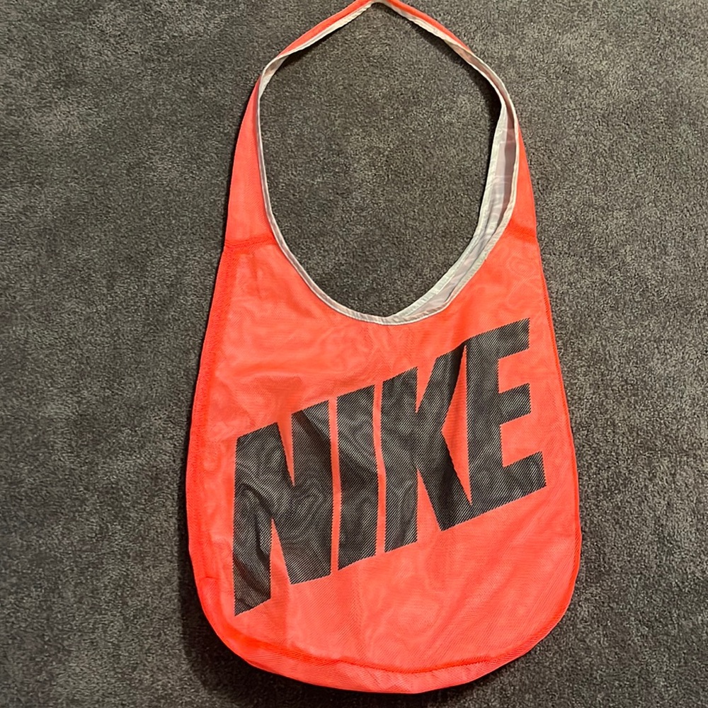 Gym bag.